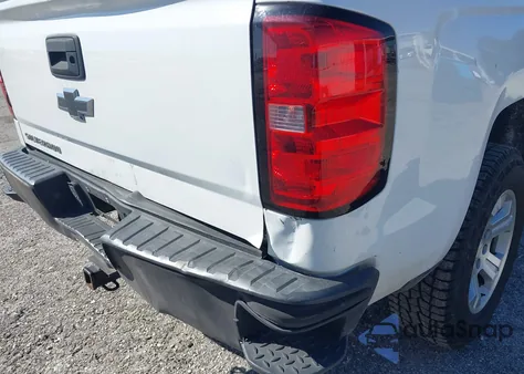 2014 Chevrolet Silverado 1500 Work Truck 1Wt z USA, uszkodzony, nr VIN 1GCRCPEH4EZ380324